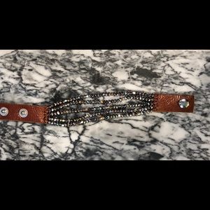 Made by Mary Beaded Bracelet